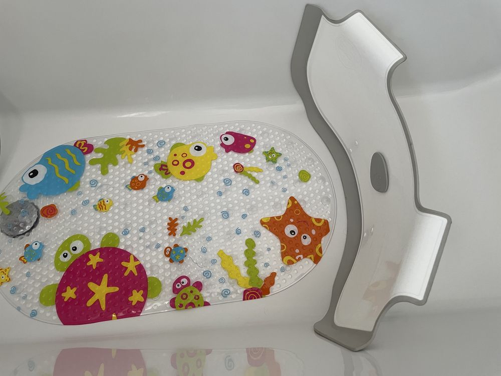 Baby Dam - redutor de banheira para bebé