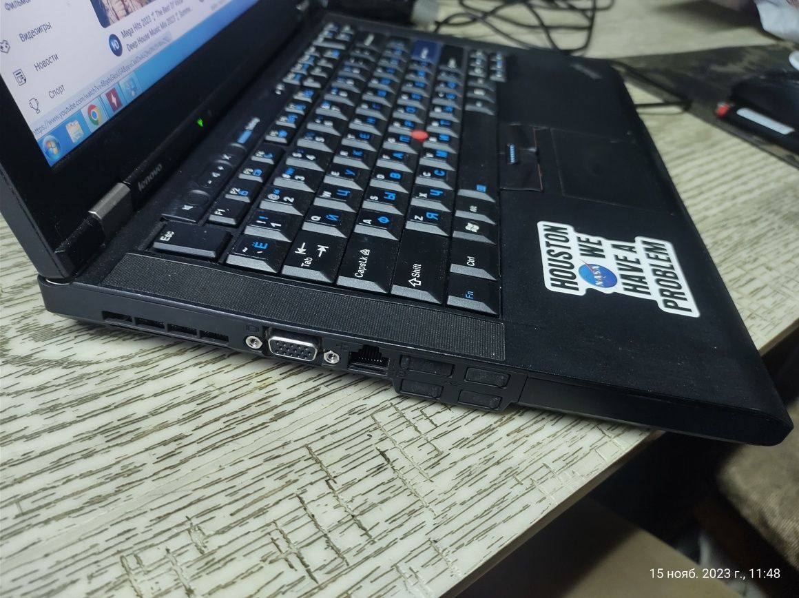 Lenovo T410 Core i7