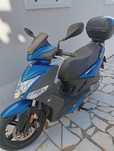 Scooter 125 bom estado