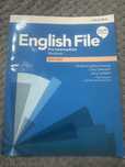 Oxford english file A2/B1 cwiczenia NOWE