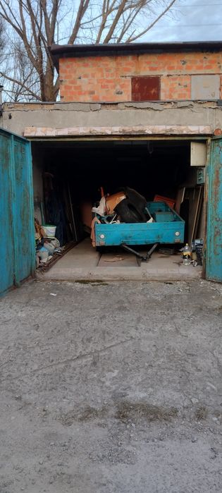 Гараж Вишгород 76кв.м. торг