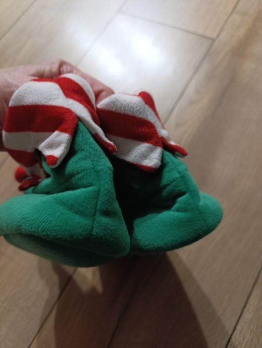 Kapcie elfa nowe bez metki