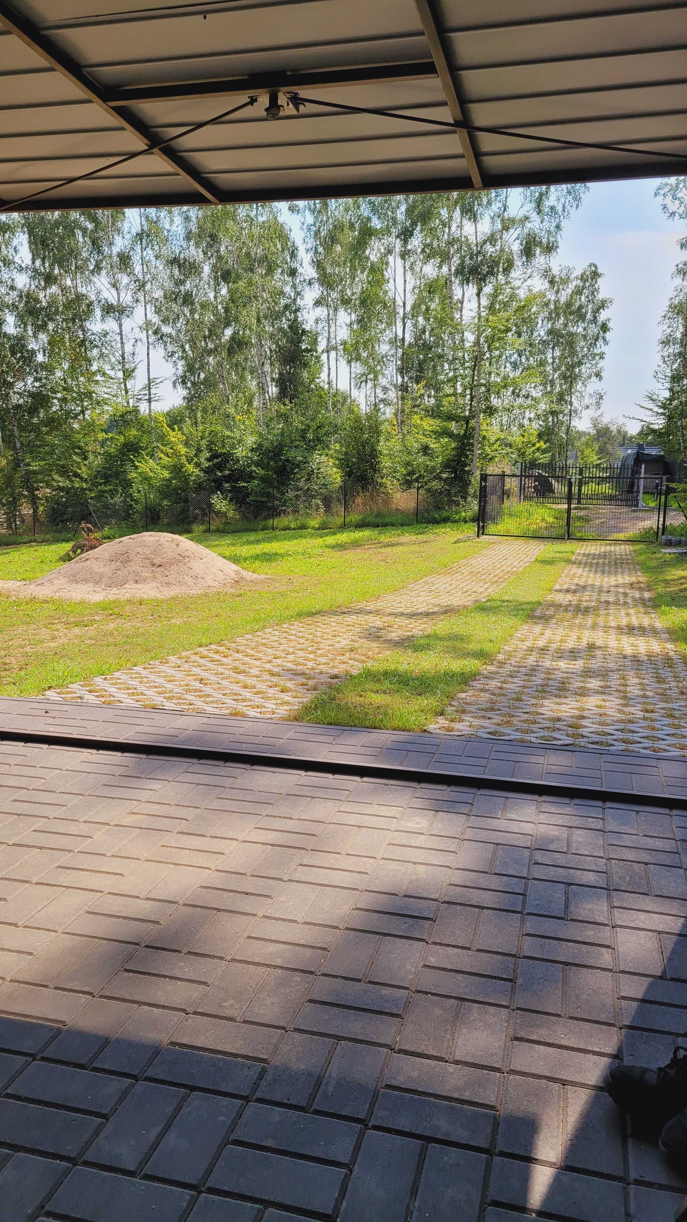 Łapino Kartuskie działka budowlana