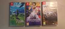 Nintendo Switch Gry