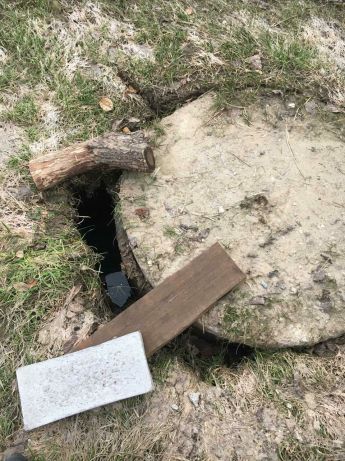 Ручная Чистка Сливных Ям очистка септика почистить септик илосос