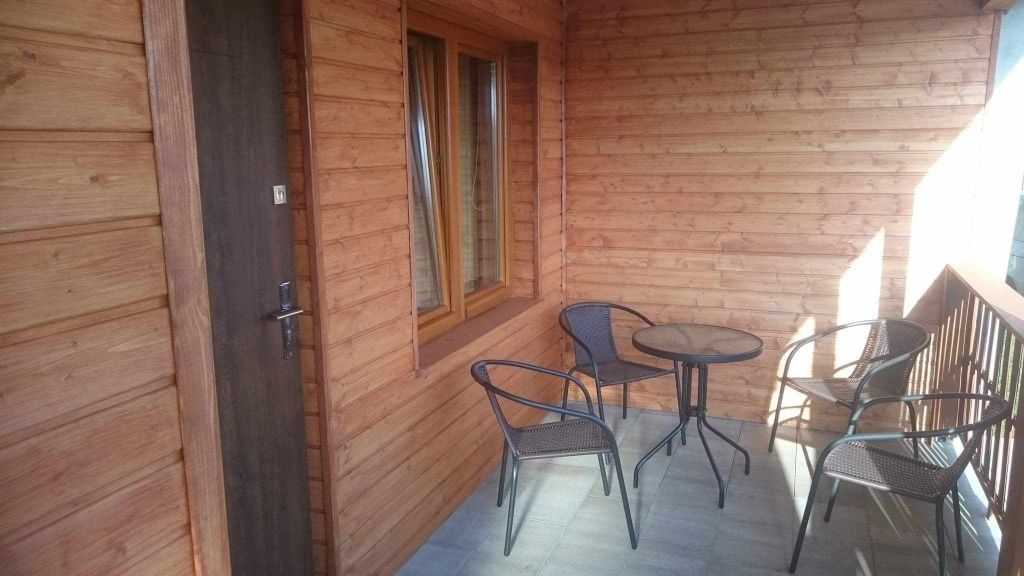 Domek letniskowy do wynajęcia