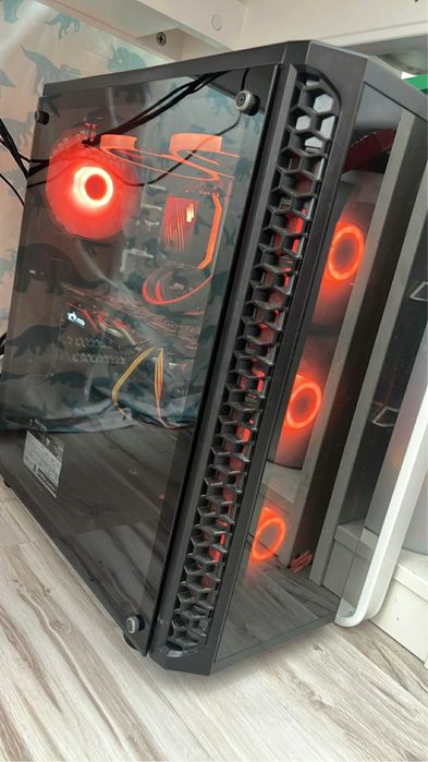 Komputer gtx 970 16gb ram i5 3570k