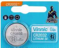 Bateria litowa VINNIC CR2032 3V 1szt  guzikowa