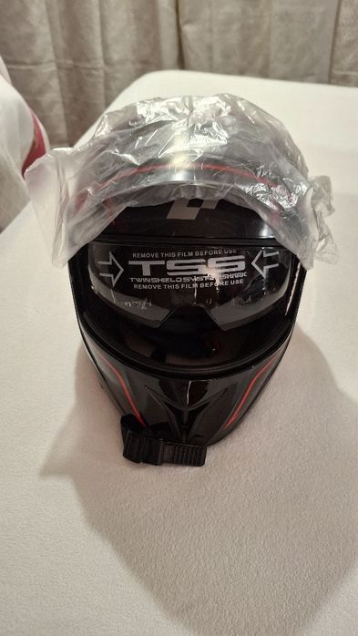 Malas laterais e traz para moto