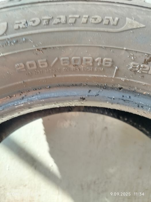 2x Opony FULDA KristallControl HP 2 205/60R/16 92H