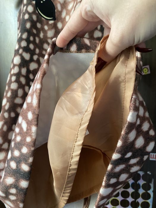 Плаття, сукня дитяча оленятко