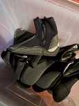 lote de 6 pares de botas neoprene cannyoning