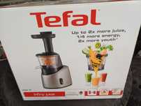 Wyciskarka wolnoobrotowa Tefal ZC255B38