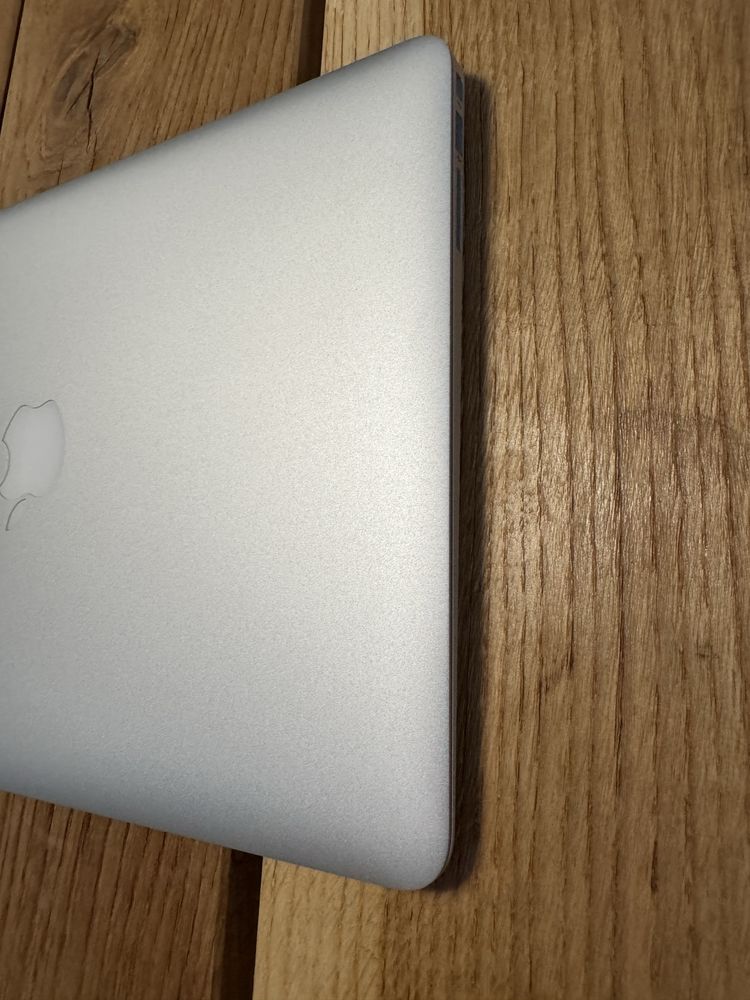 Macbook Air 2017 8gb ram 512 SSD idealny Wrocław