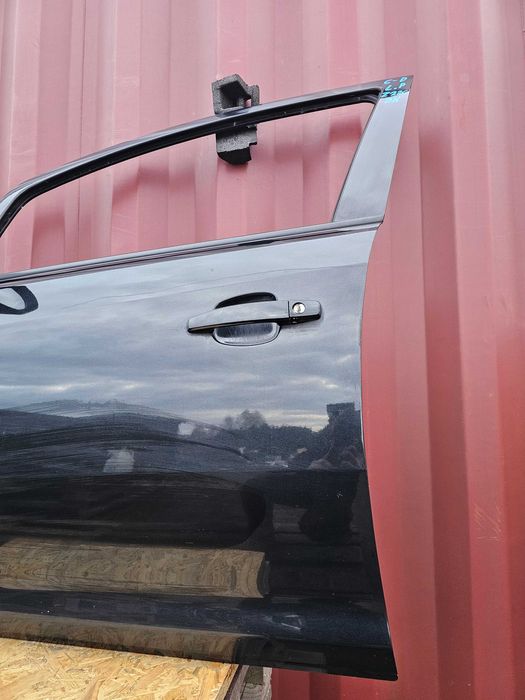 Opel Corsa D Lift Drzwi Lewe Przód Kolor Z22C W KOLOR