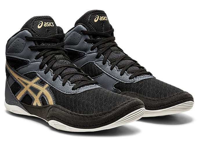 Борцовки боксерки борцівки Asics Matflex 6 для боротьби боксу Оригінал