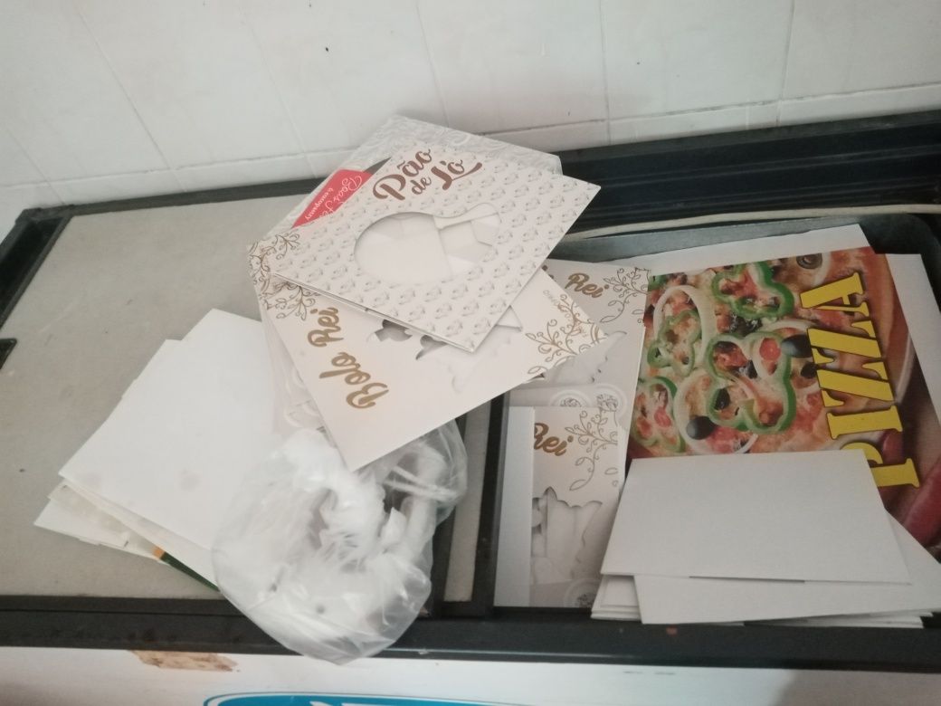 Caixas Pastelaria