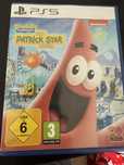 SpongeBob Kanciastoporty: Gra Patryka Rozgwiazdy PS5