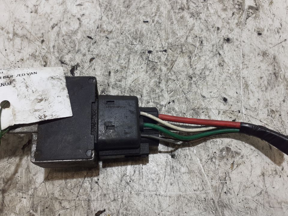 PRZEKAŹNIK ŚWIEC ŻAROWYCH RENAULT DCI ORYGINAŁ 7700115078 WYSYŁKA!