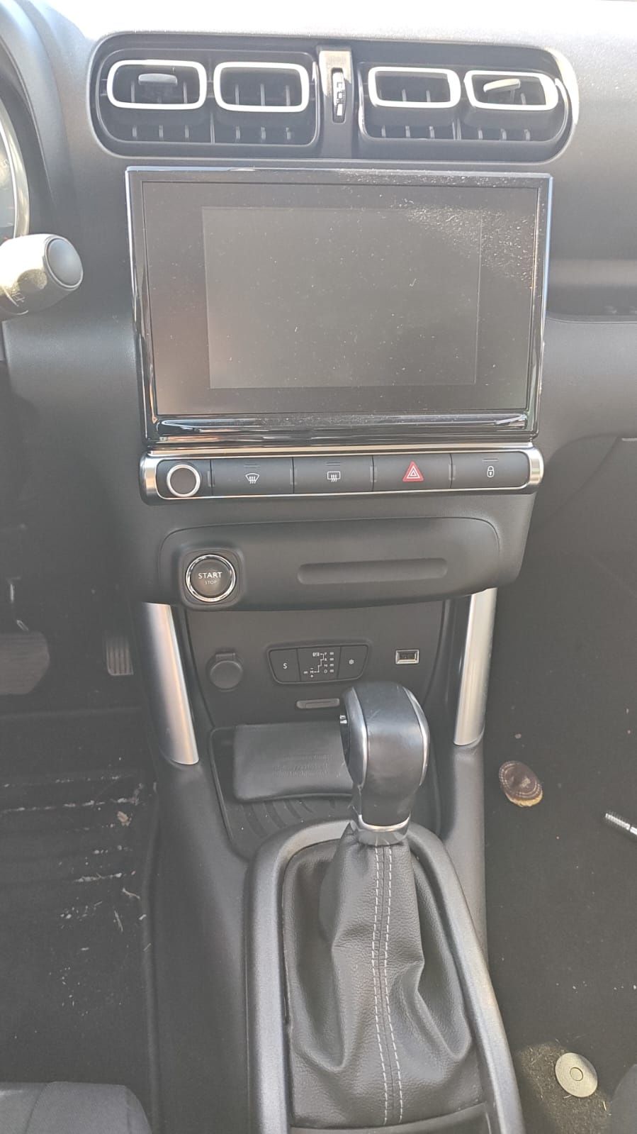 Citroen C3 Aircross Automat Nawigacja Led