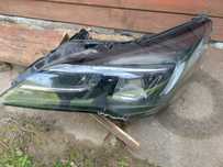 Lampa reflektor lewy astra K ledy