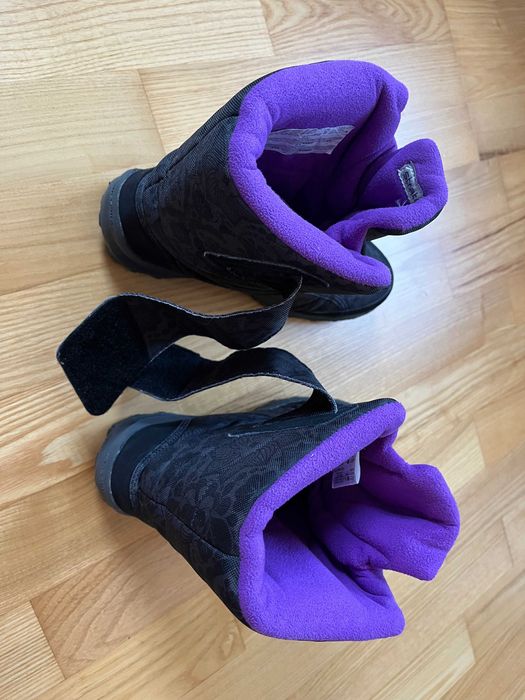 buty kozaki śniegowce damskie na śnieg