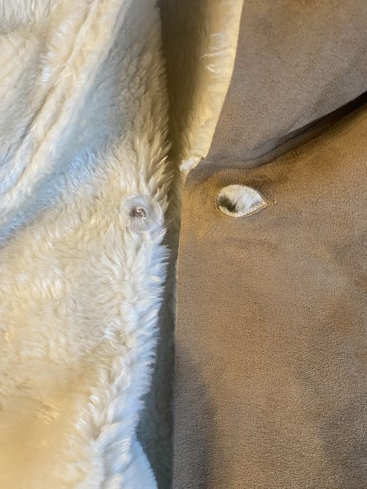 Дубленка женская