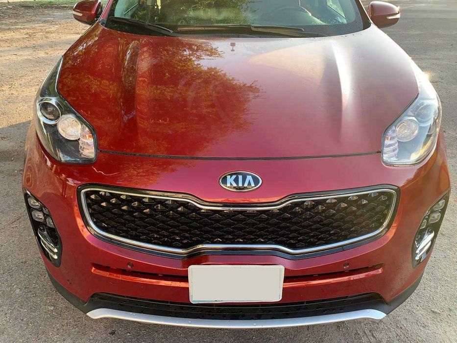 KIA Sportage 4  2017