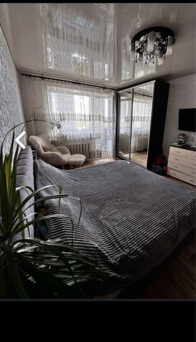 Продам  2 кім. квартиру Лівий берег Камянське