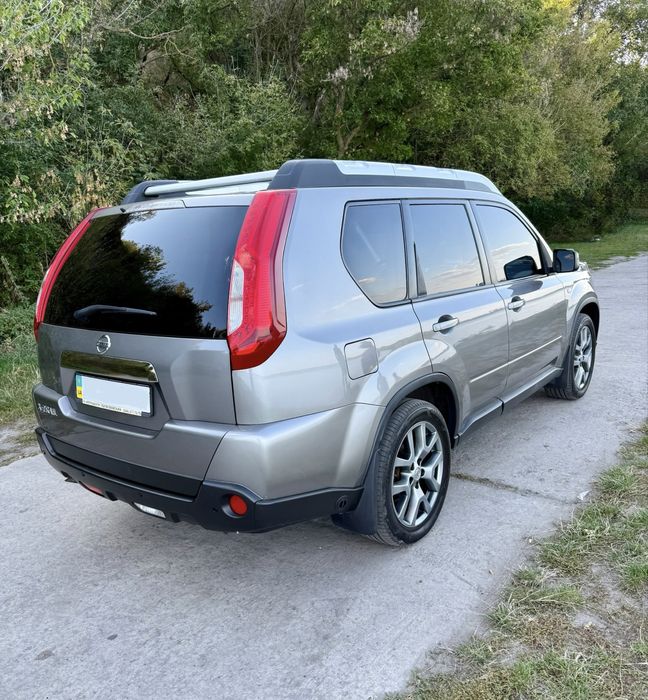 Власне авто Nissan X-Trail 2011