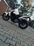 Motocykl Honda cb500F