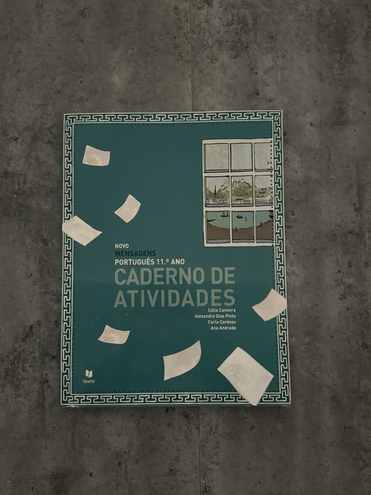 Mensagens 11º ano