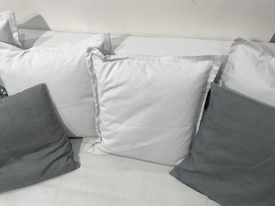 Sofa 3-osobowa, rozkładana, HOLMSUND