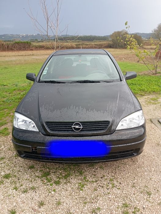 vendo Opel astra 1.7 ano 2000 gasóleo.