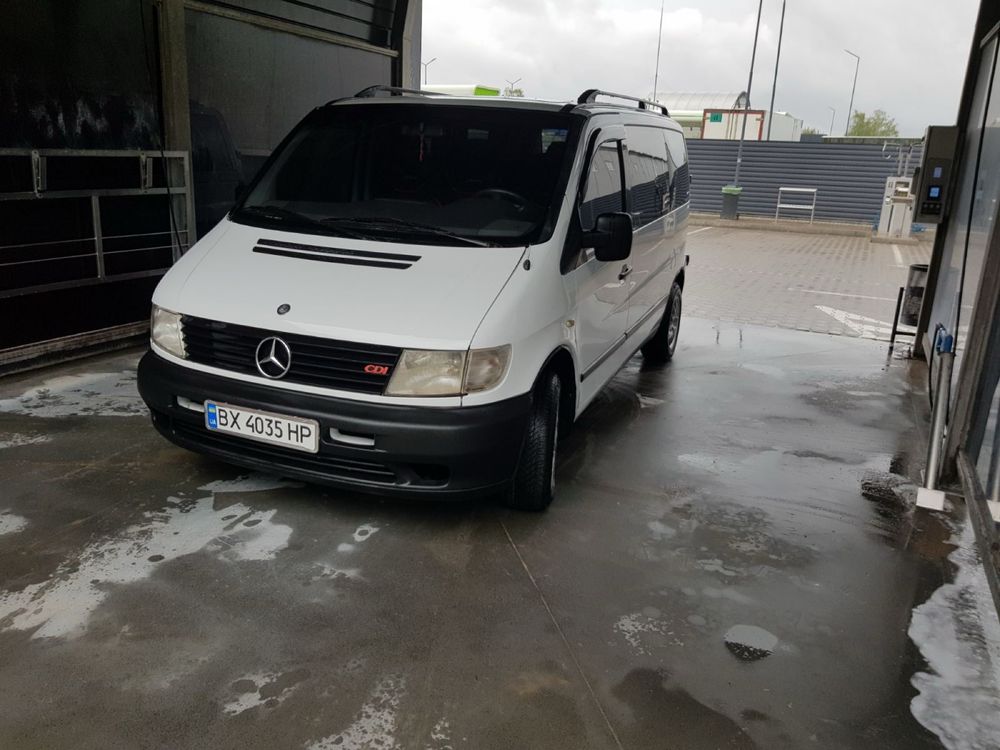 Продам Mercedes Vito