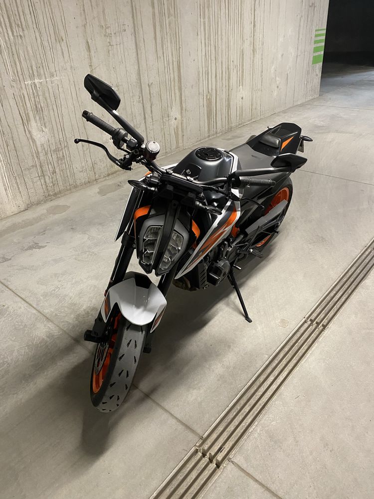 KTM DUKE 890 R 2020r. Salon Polska (790)