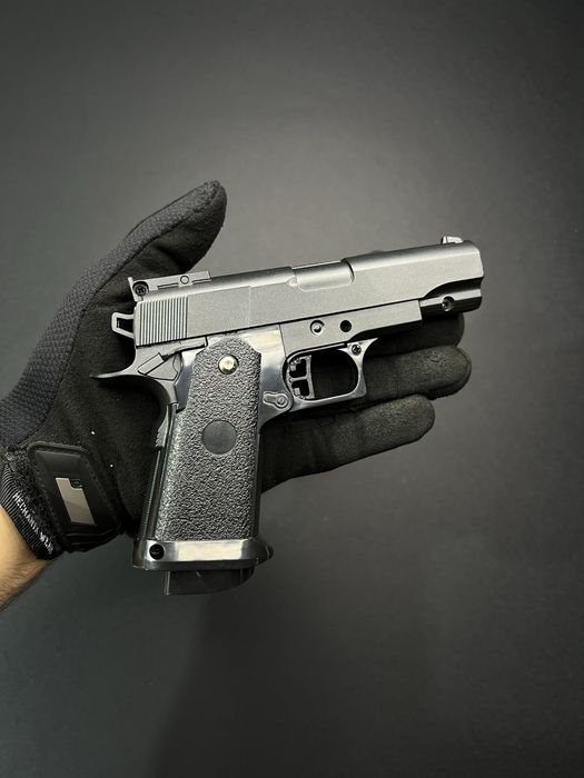 Іграшковий металевий пістолет для розваг Капа G10A Galaxy