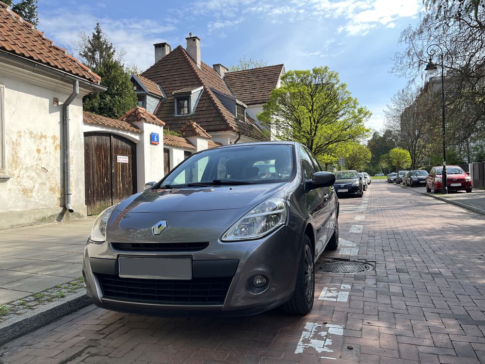 Reanult Clio 3 - LPG