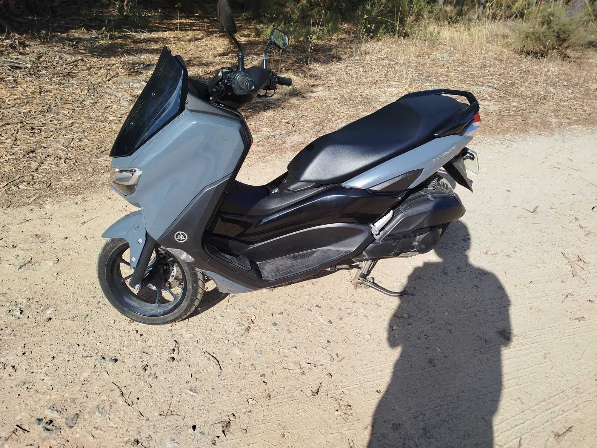 Yamaha Nmax 2020