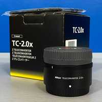 Nikon Teleconverter Z TC-2.0X