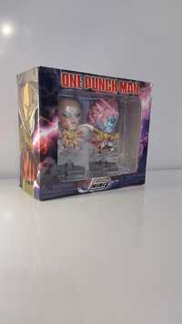 Figurki One Punch Man Saitama i Lord Boros Original Minis