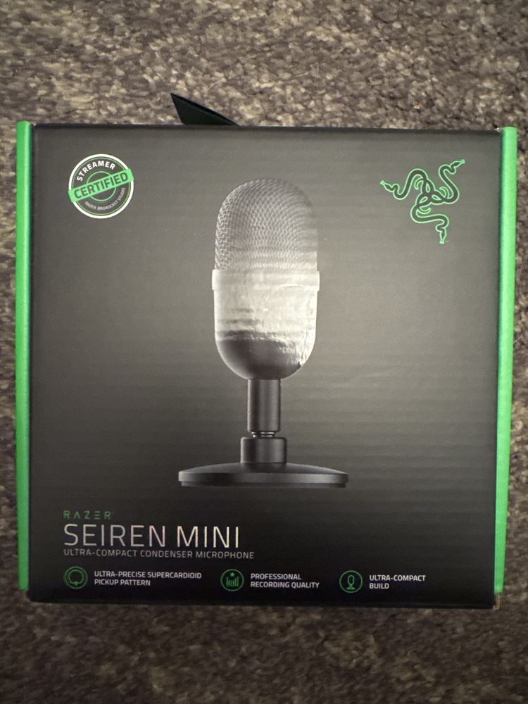 Razer Seiren Mini