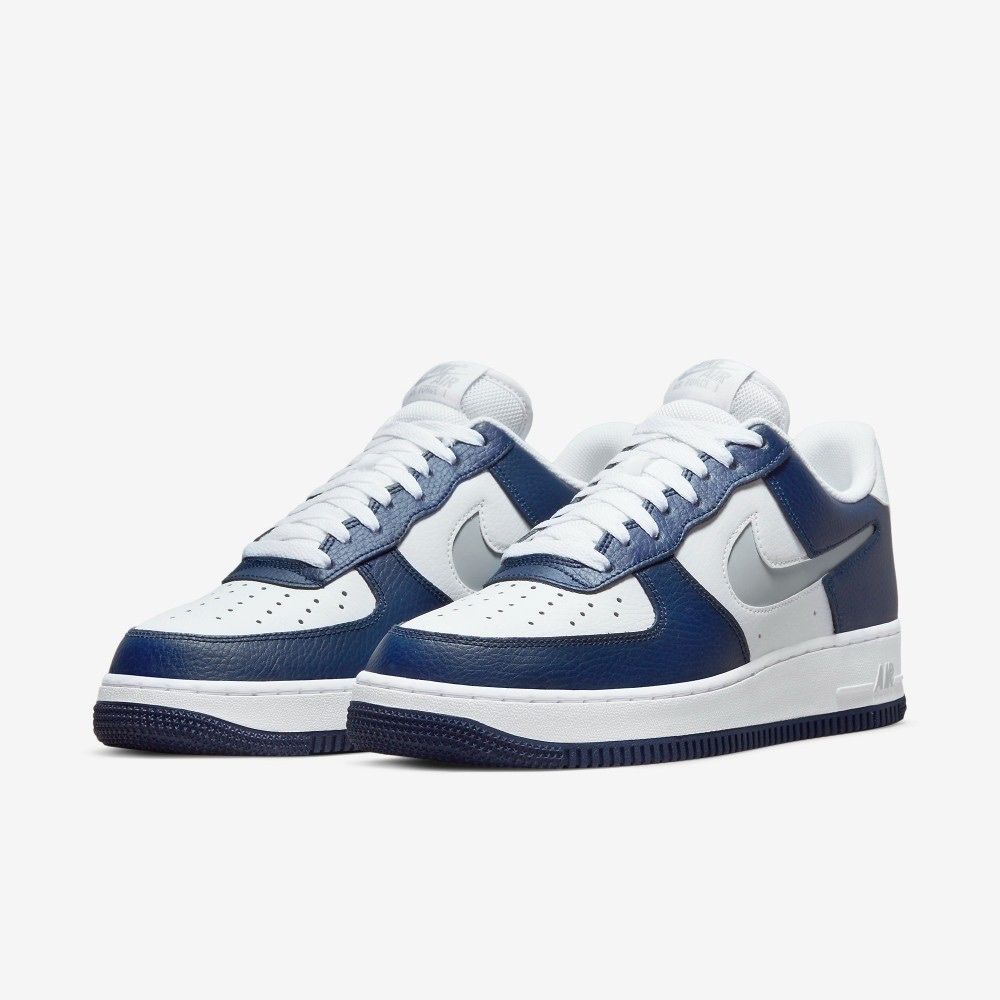 Оригінал! Nike Air Force 1. 46; 47 (30; 30.5 см) кросівки кеди