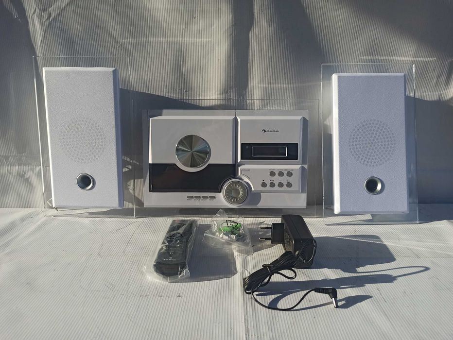 Wieża stereo Auna StereoSonicL282