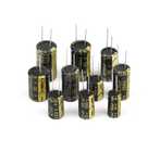 Конденсатор 6.3V\10V\16V\25V\35V\220µF\470мкФ\1000µF\2200мкФ