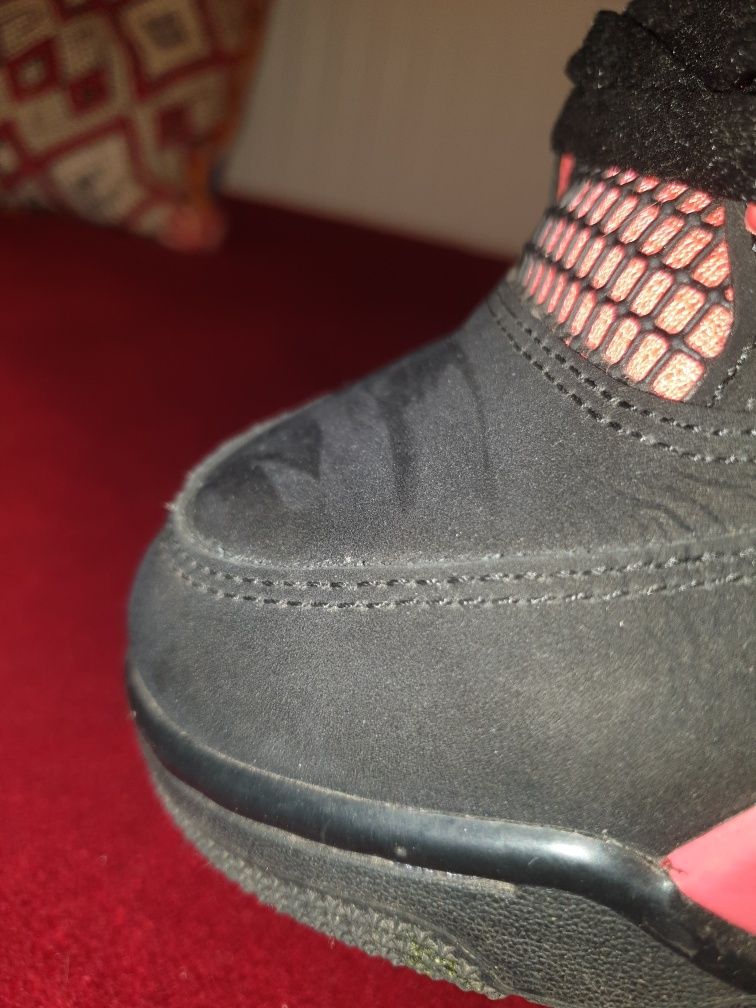 Buty z cnfans tandery