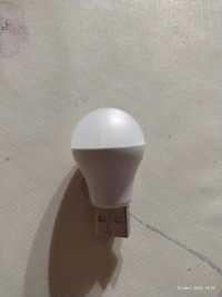 USB LED лампа для Power bank