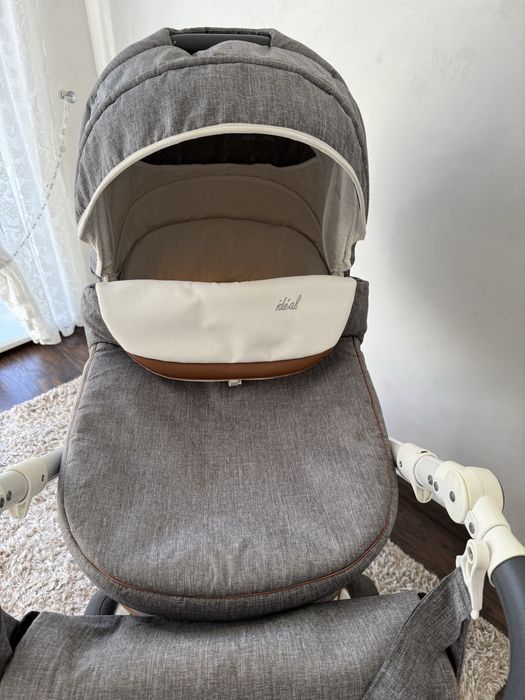Коляска Bexa Ideal New