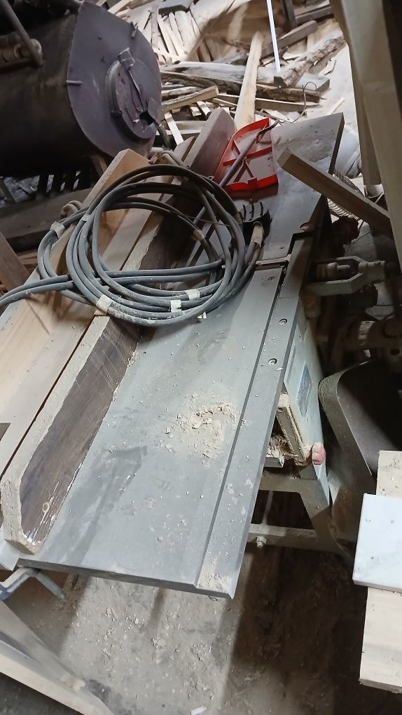 Станок деревообрабатывающий FDB Maschinen MLQ 300 КВ 826902