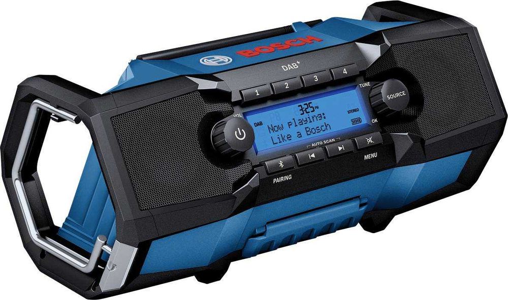 Zasilacz do radia - BOSCH - 18 V